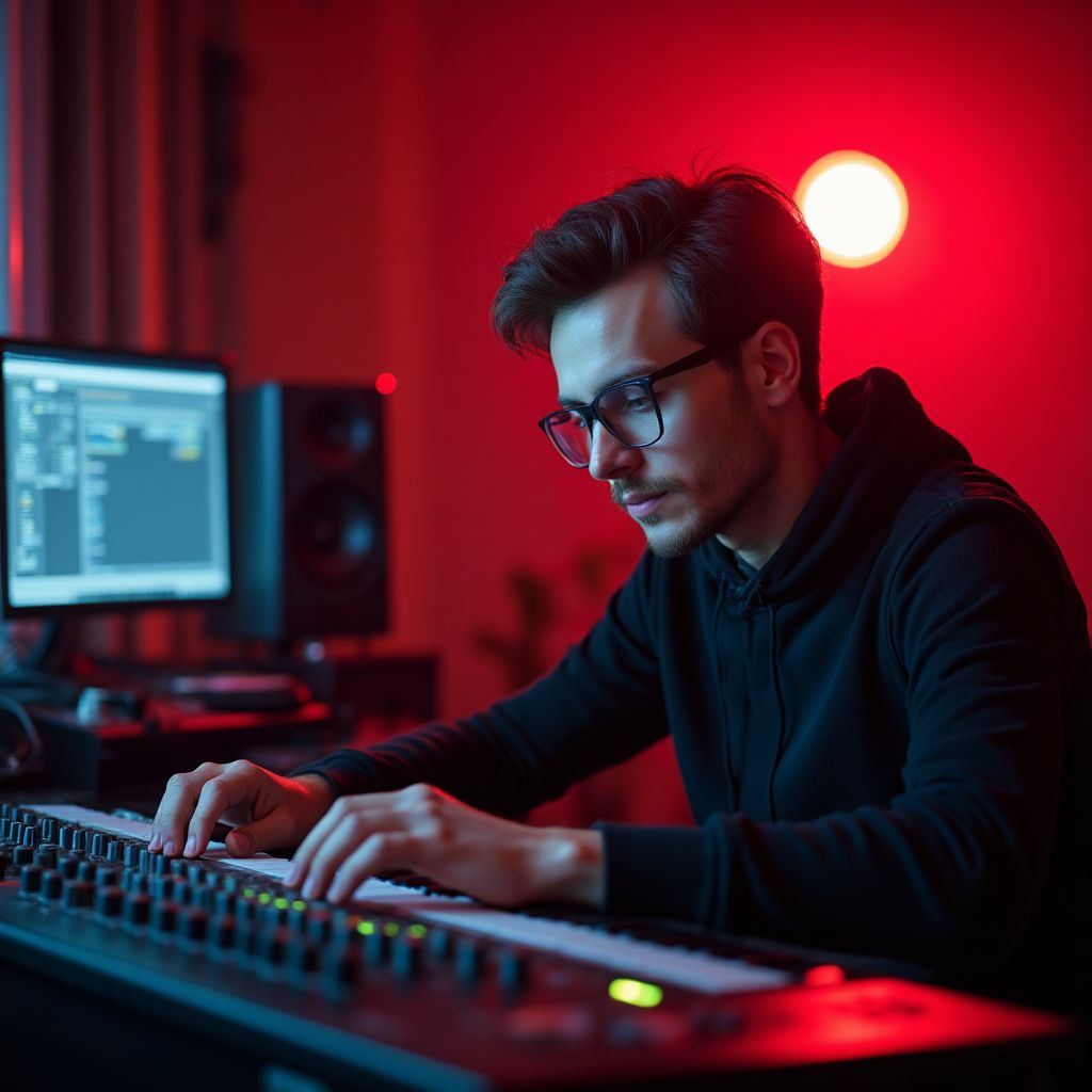 Mateo Vega, Productor y Estratega